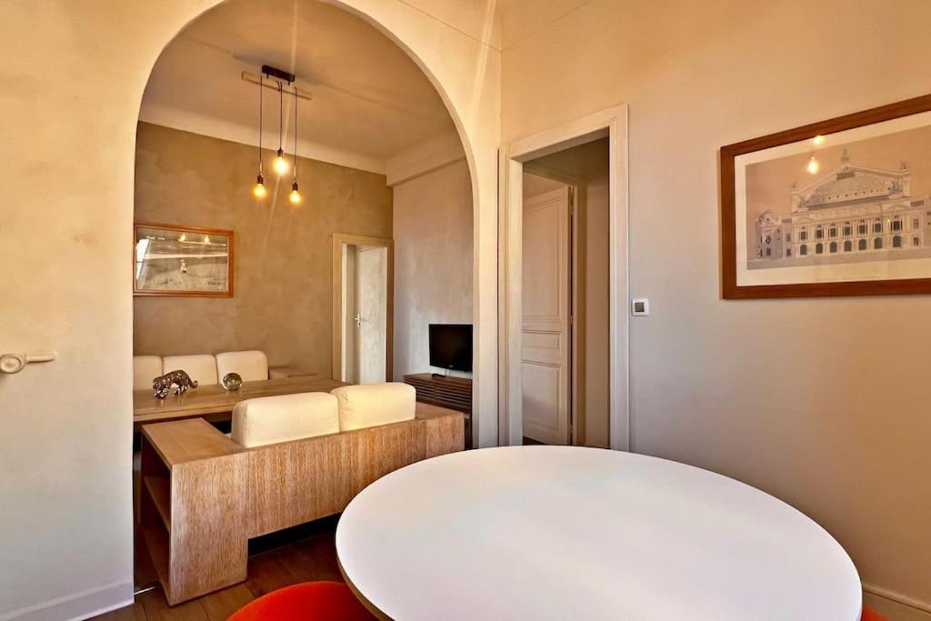 Au Petit Bourgeois Appartement Nice Buitenkant foto