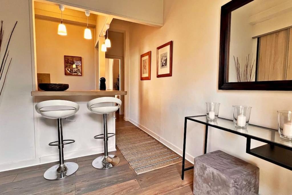 Au Petit Bourgeois Appartement Nice Buitenkant foto