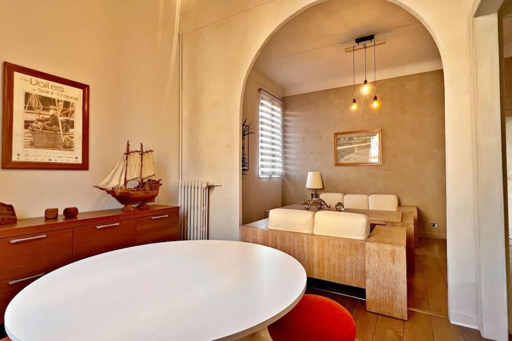Au Petit Bourgeois Appartement Nice Buitenkant foto