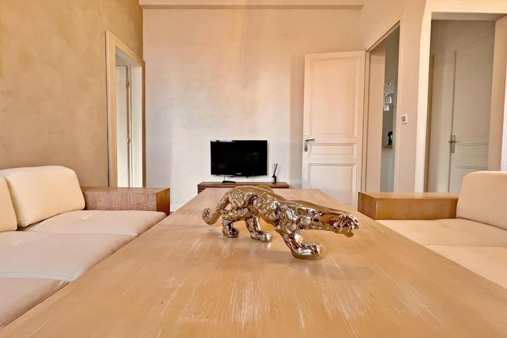Au Petit Bourgeois Appartement Nice Buitenkant foto