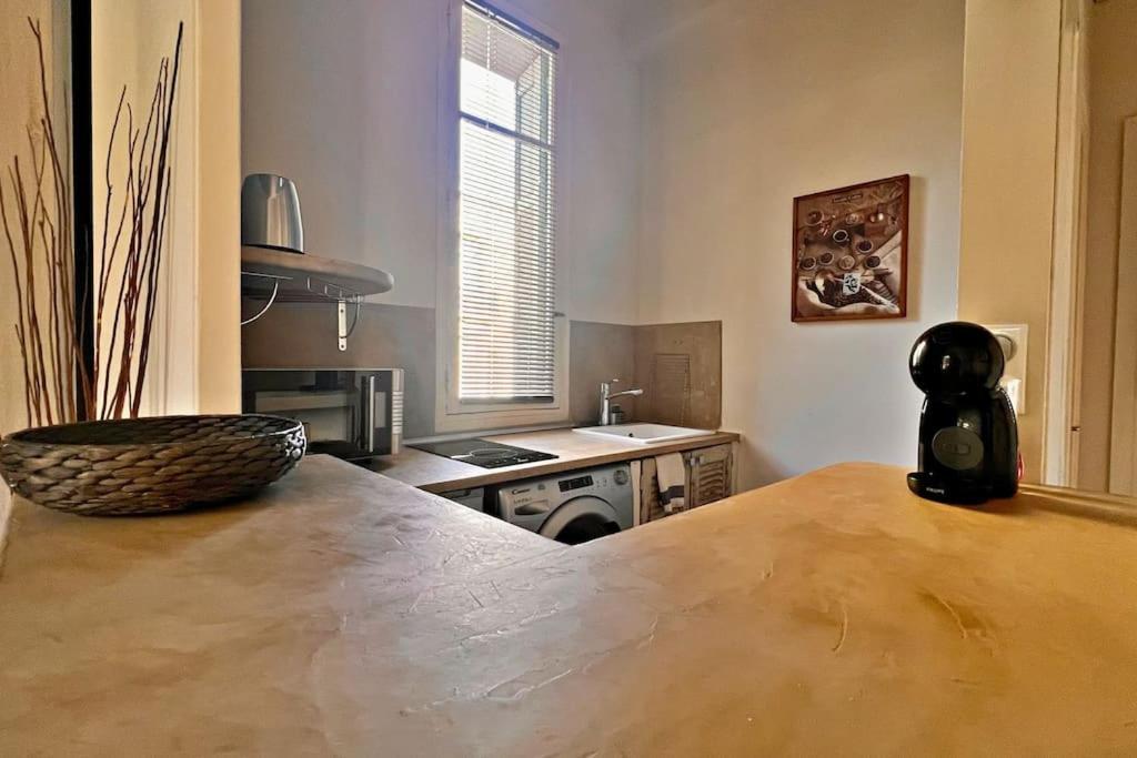 Au Petit Bourgeois Appartement Nice Buitenkant foto