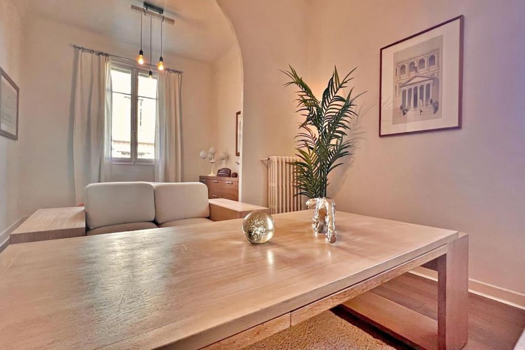 Au Petit Bourgeois Appartement Nice Buitenkant foto